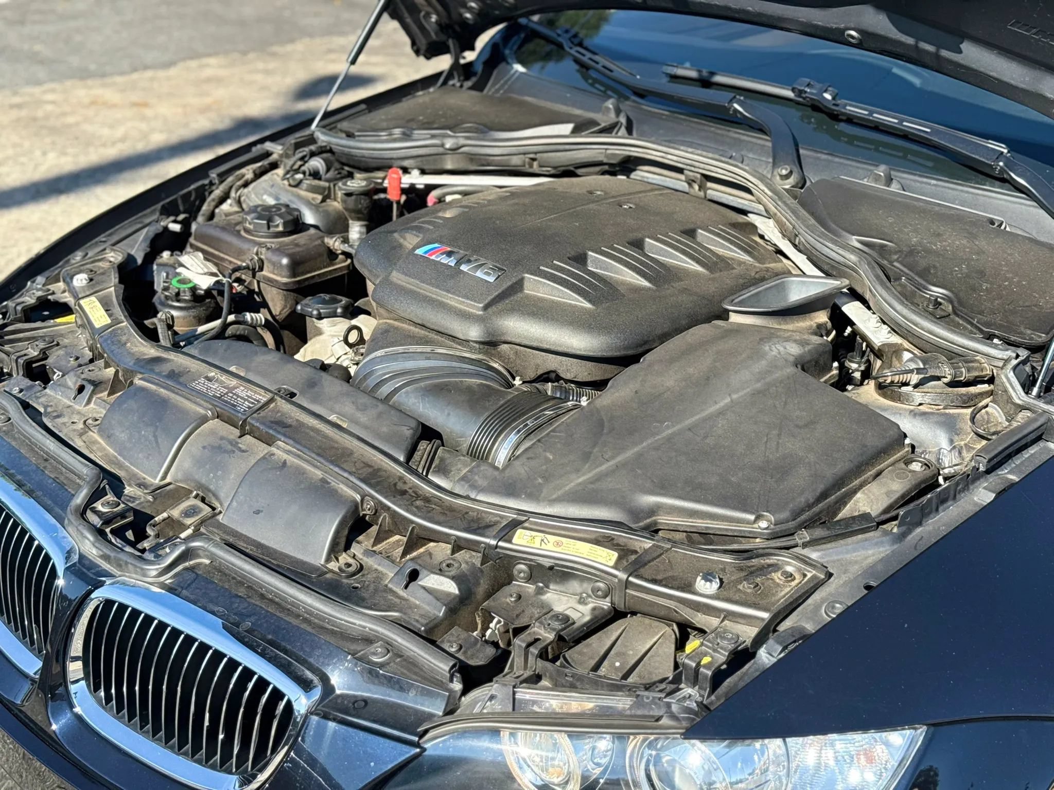 Used 2008 BMW M3 Convertible RWD image 31