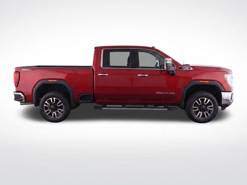 Certified 2020 GMC Sierra 2500 SLE w/ SLE Value Package; AWD/4WD image 9
