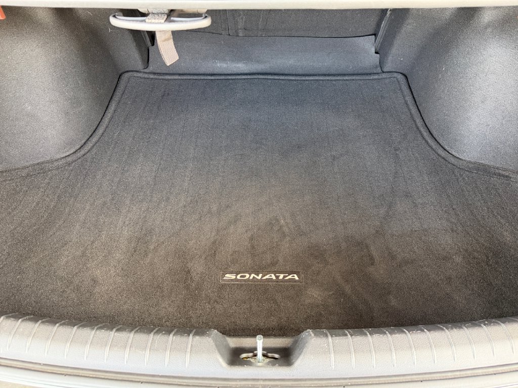 Used 2021 Hyundai Sonata Limited w/ Cargo Package FWD image 21