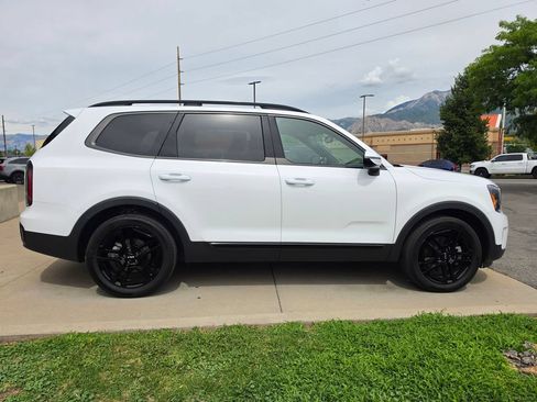 Certified 2024 Kia Telluride SX X-Line AWD/4WD image 4