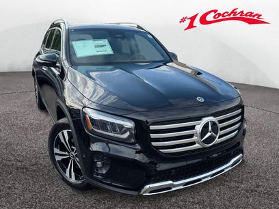 New 2026 Mercedes-Benz GLB 250 4MATIC