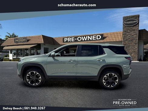 Used 2026 Chevrolet Equinox LT w/ Convenience Package II FWD image 4