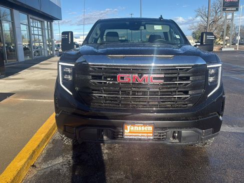 New 2026 GMC Sierra 1500 Pro w/ Pro Value Package AWD/4WD image 10