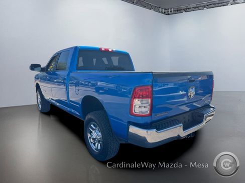Used 2020 RAM 2500 Big Horn AWD/4WD image 6