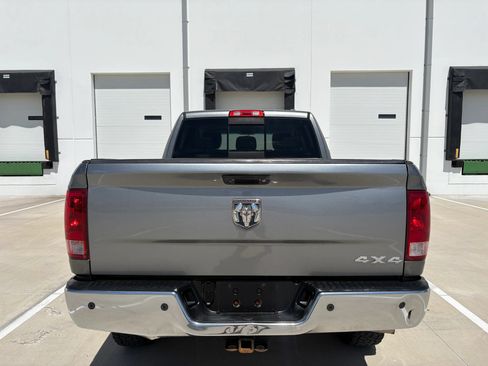 Used 2010 Dodge Ram 2500 Truck Laramie w/ Chrome Accents Group AWD/4WD image 8