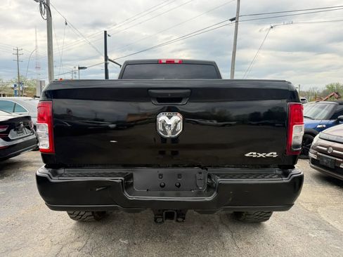 Used 2019 RAM 2500 Tradesman w/ Bed Utility Group image 7