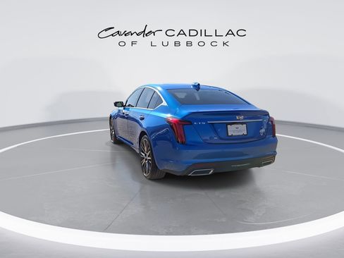 New 2026 Cadillac CT5 Premium Luxury RWD image 7