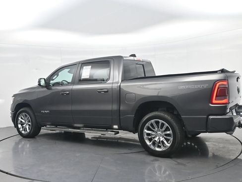 Used 2023 RAM 1500 Laramie AWD/4WD image 12