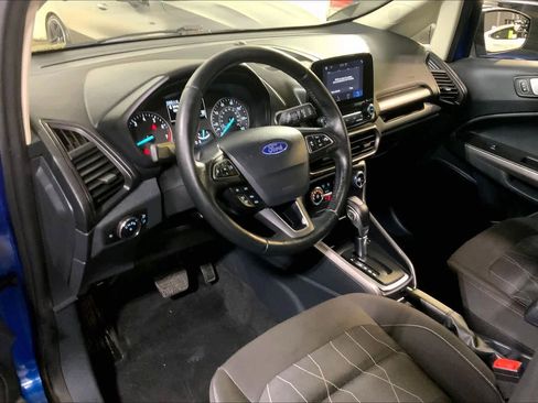 Used 2019 Ford EcoSport SE image 17