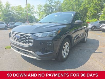 Used 2025 Ford Escape Active