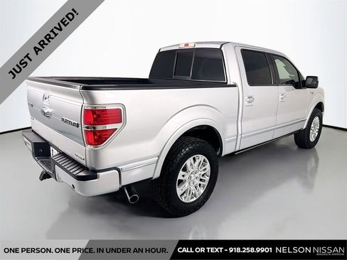 Used 2013 Ford F150 Platinum image 5