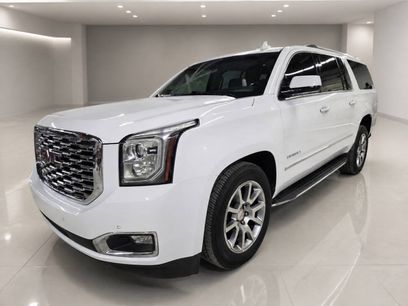 Used 2020 GMC Yukon XL Denali
