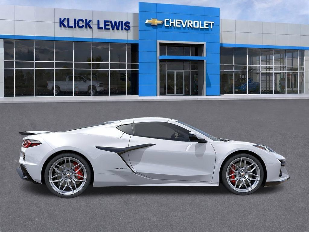 New 2026 Chevrolet Corvette Z06 w/ Battery Protection Package RWD image 5