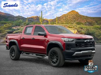 Used 2025 Chevrolet Colorado Trail Boss AWD/4WD video 1