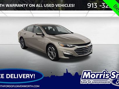 Used 2024 Chevrolet Malibu LT