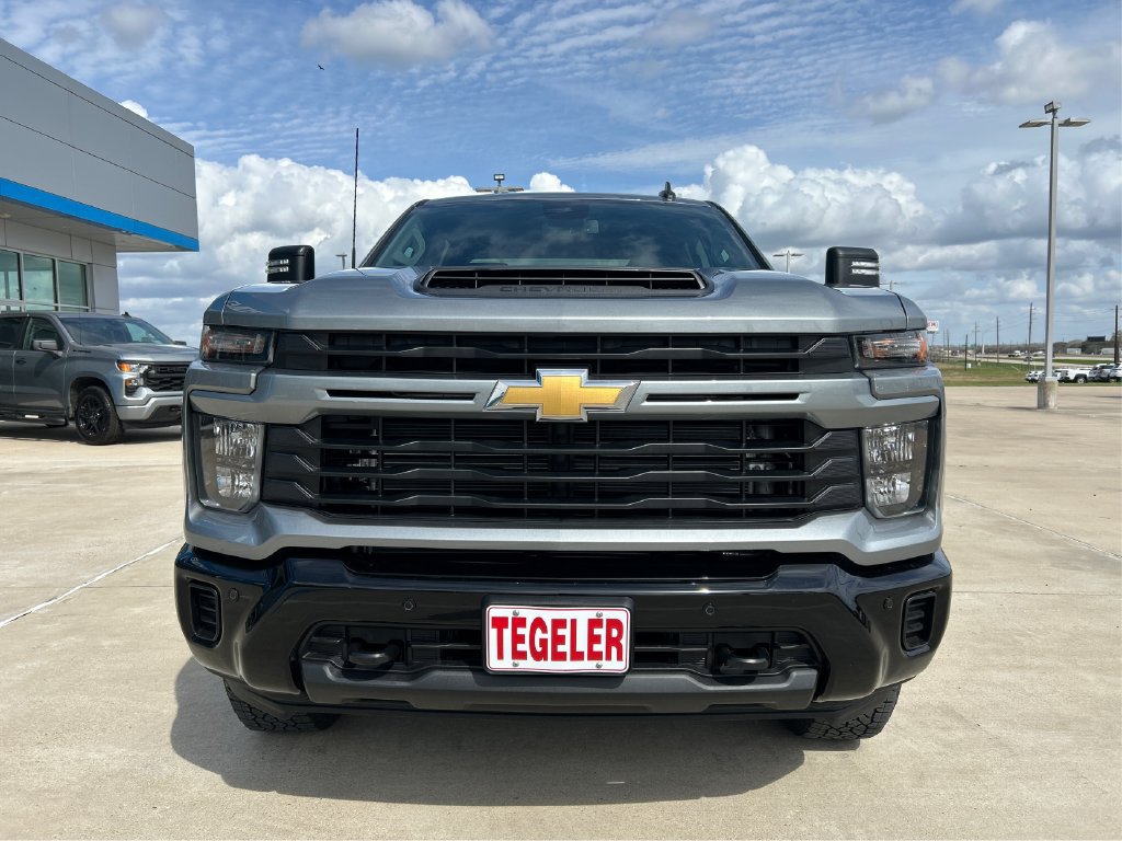New 2026 Chevrolet Silverado 2500 Custom w/ Custom Value Package AWD/4WD image 19