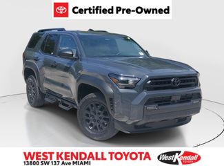 Certified 2026 Toyota 4Runner SR5 AWD/4WD video 1
