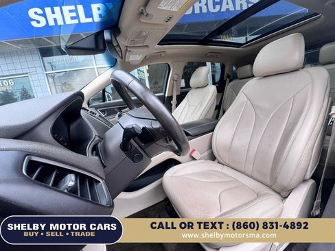 Used 2017 Lincoln MKX Reserve w/ Lincoln MKX Climate Package AWD/4WD image 10