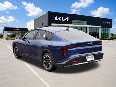New 2026 Kia K4 GT-Line Turbo