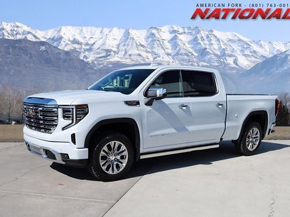 New 2026 GMC Sierra 1500 Denali w/ Technology Package