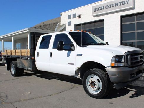 Used 2004 Ford F450 XL image 6
