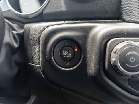 Used 2023 Jeep Wrangler Unlimited Sahara w/ Cold Weather Group AWD/4WD image 22