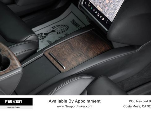 Used 2020 Tesla Model X AWD/4WD image 37