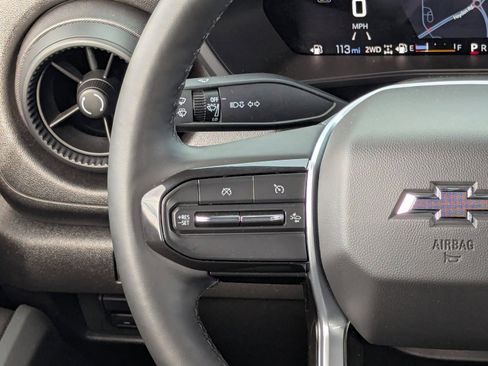 Used 2025 Chevrolet Colorado Trail Boss image 20