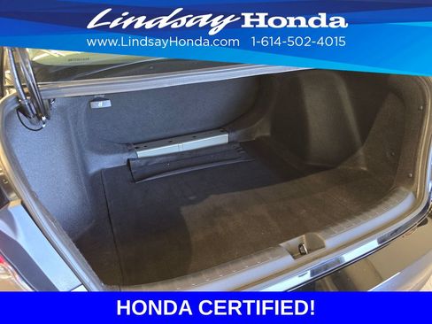 Certified 2026 Honda Civic LX image 7