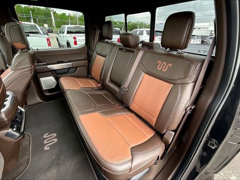 Used 2023 Ford F150 King Ranch w/ Equipment Group 601A High AWD/4WD image 28