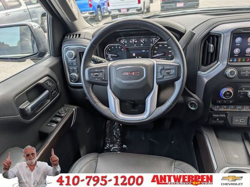 Used 2020 GMC Sierra 1500 SLT w/ SLT Premium Plus Package image 19