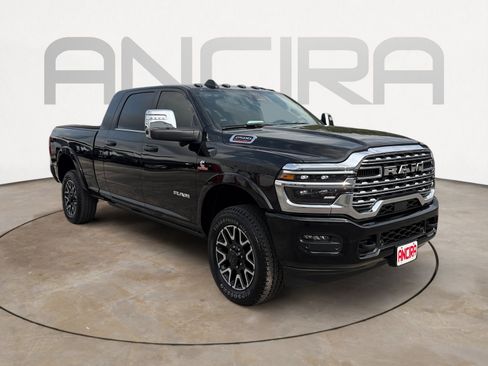 Used 2026 RAM 2500 Limited AWD/4WD image 3