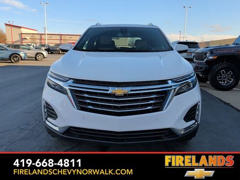 Certified 2022 Chevrolet Equinox Premier image 2