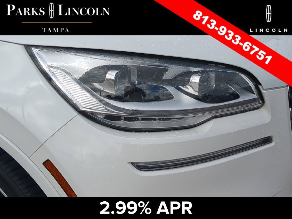 Certified 2024 Lincoln Aviator Black Label w/ Dynamic Handling Package AWD/4WD image 6