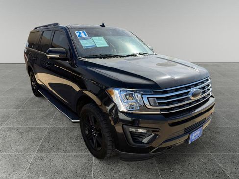 Used 2021 Ford Expedition Max XLT image 1