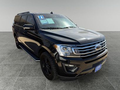 Used 2021 Ford Expedition Max XLT