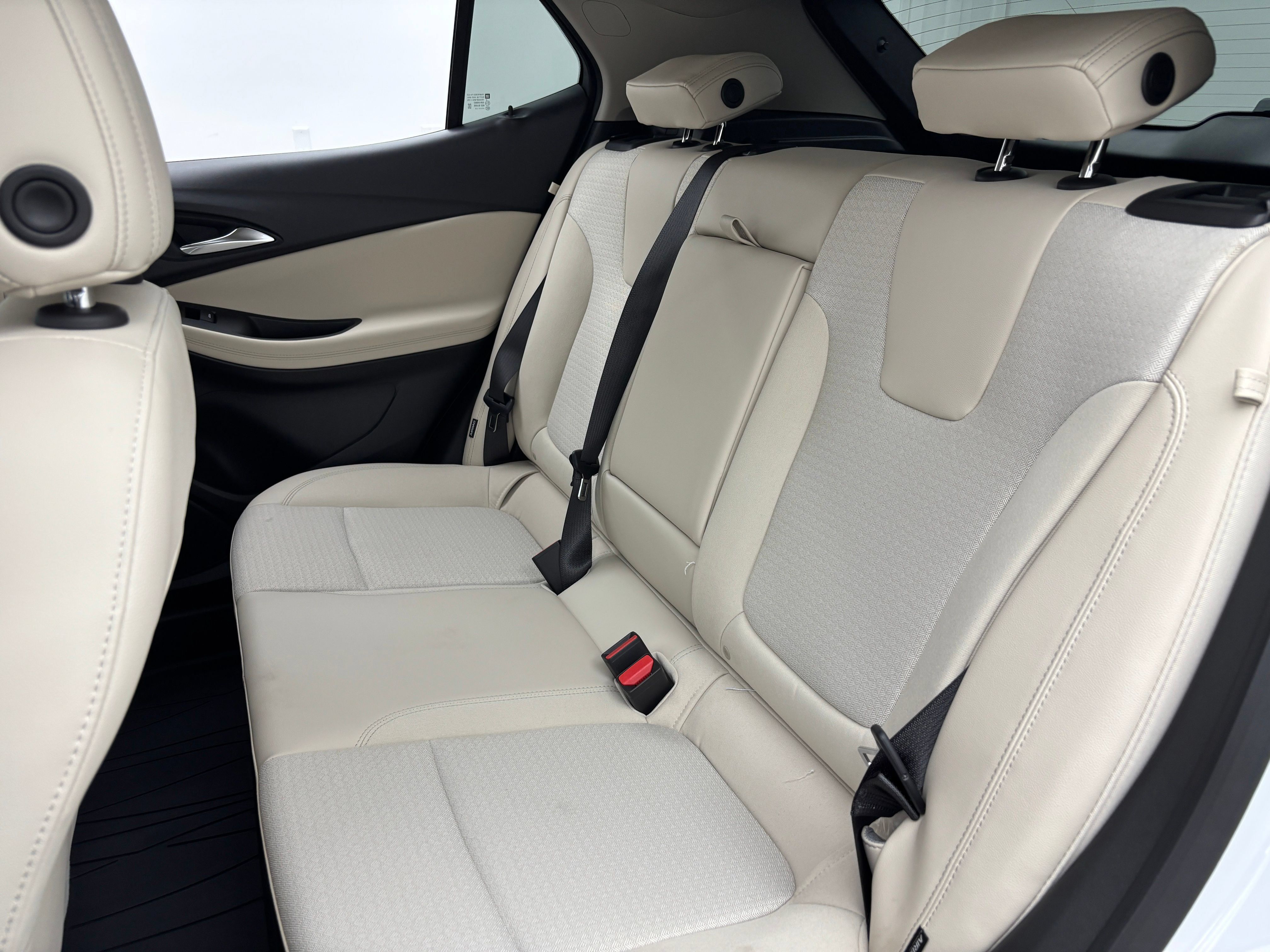 New 2026 Buick Encore GX Preferred w/ Advanced Technology Package FWD image 36