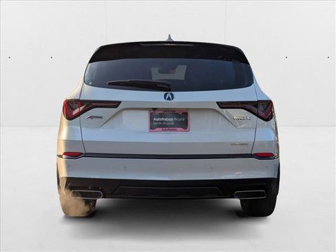 New 2026 Acura MDX A-Spec image 8