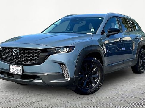 Used 2023 MAZDA CX-50 2.5 S w/ Cargo Package image 3