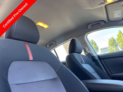 Certified 2025 Nissan Sentra SR image 17