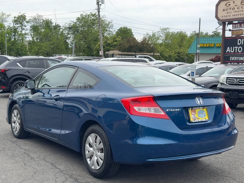 Used 2012 Honda Civic LX image 4