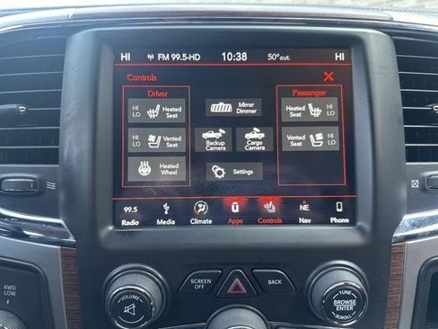 Used 2018 RAM 2500 Laramie image 33