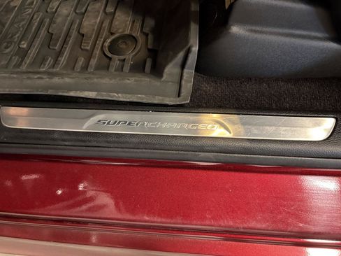 Used 2018 Jeep Grand Cherokee Trackhawk AWD/4WD image 27