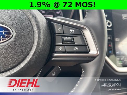 Used 2025 Subaru Ascent Touring image 20