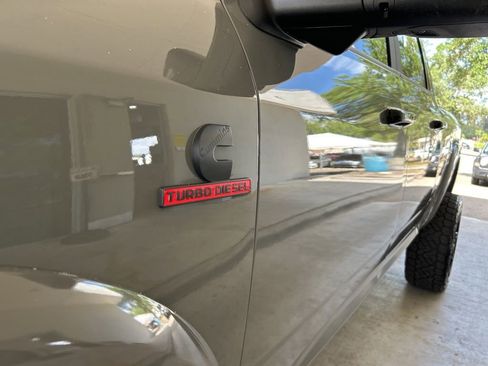 New 2024 RAM 2500 Rebel w/ Towing Technology Group image 16