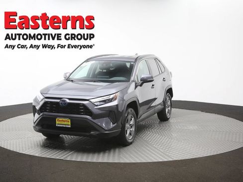Used 2023 Toyota RAV4 LE AWD/4WD image 54