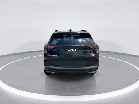 Used 2023 Kia Sportage X-Line w/ X-Line Premium Package AWD/4WD image 7