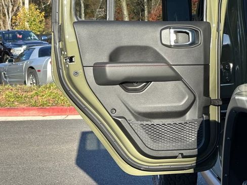 New 2026 Jeep Wrangler Unlimited Rubicon image 21