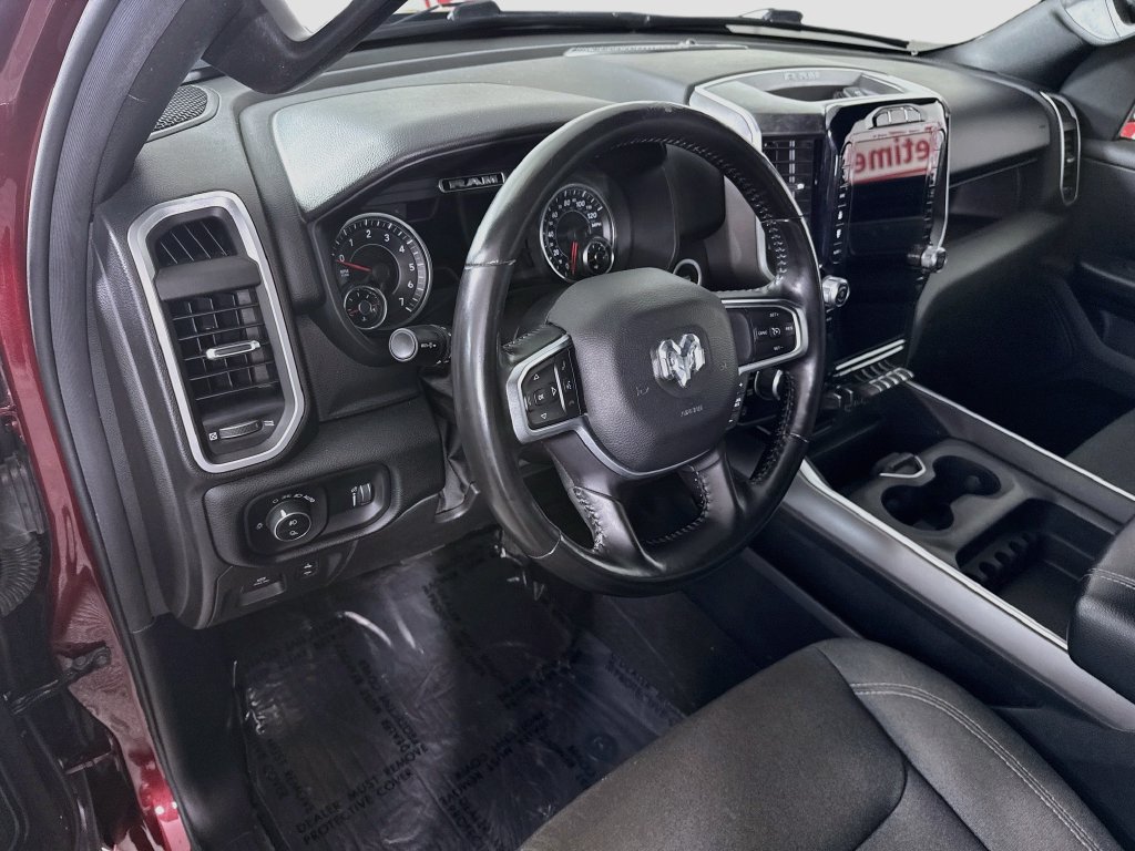 Used 2021 RAM 1500 Big Horn AWD/4WD image 18