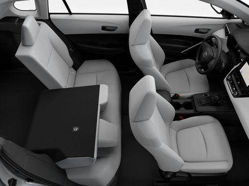 New 2026 Toyota Corolla Cross L FWD image 22